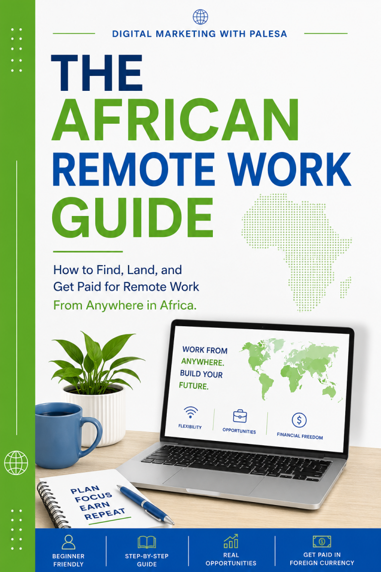 remote work guide for africans cover image
